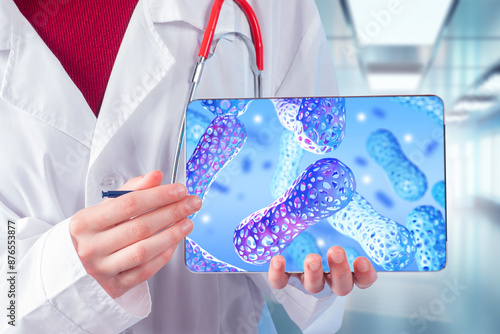 фотографія Doctor recommends probiotics