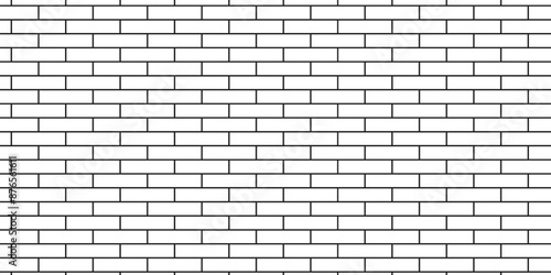 White wall texture brick architecture construction rock stonework retro surface wallpaper. vintage interior floor isolated kitchen blank background. isolated brickwork decor ceramic stonework texture.
