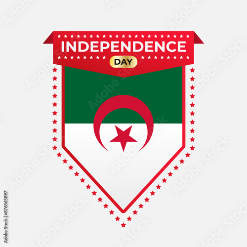 Free Download Algeria Independence Day Banner Design - GFXLoad