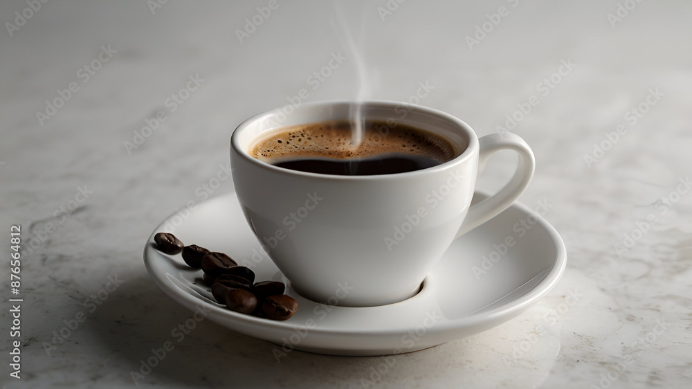 Coffee on Product Shooting (white background) Coffee on Product Shooting (white background)