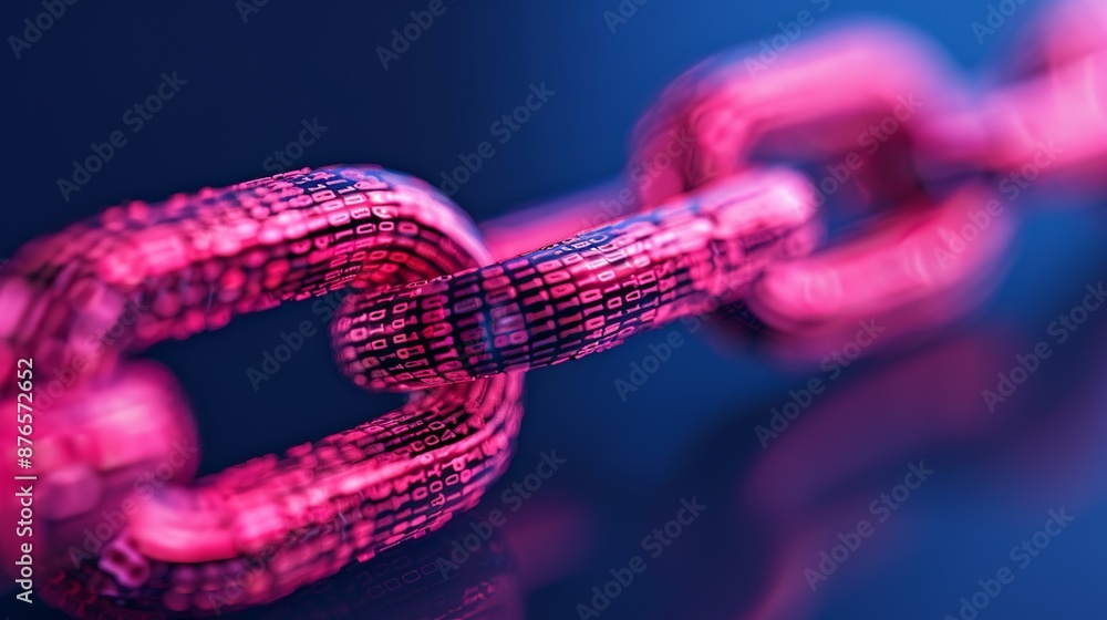 Blockchain applications in supply chain management for traceability, authenticity verification, and inventory tracking, reducing fraud and improving transparency. Background Illustration, Bright Blockchain applications in supply chain management for traceability, authenticity verification, and inventory tracking, reducing fraud and improving transparency. Background Illustration, Bright