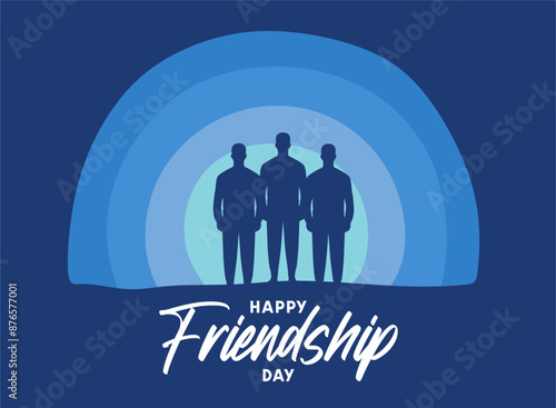 Happy World Friendship Day to everyone