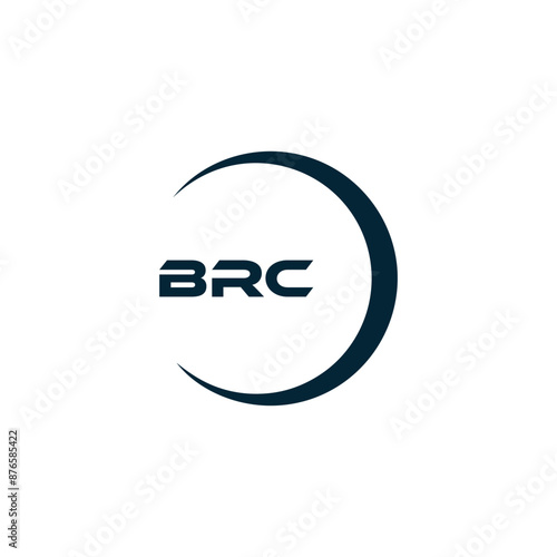 BRC logo. B R C design. White BRC letter. BRC, B R C letter logo design. B R C letter logo design in GOLD, GOLDEN LOGO, THREE, style. letter logo set in one artboard. B R C letter logo vector design.