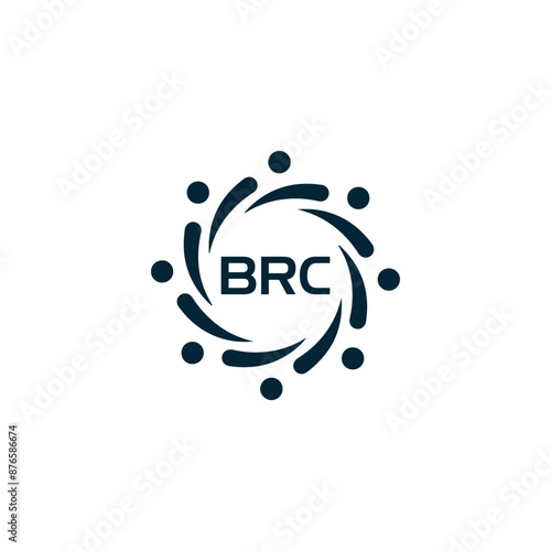 BRC logo. B R C design. White BRC letter. BRC, B R C letter logo design. B R C letter logo design in GOLD, GOLDEN LOGO, THREE, style. letter logo set in one artboard. B R C letter logo vector design.