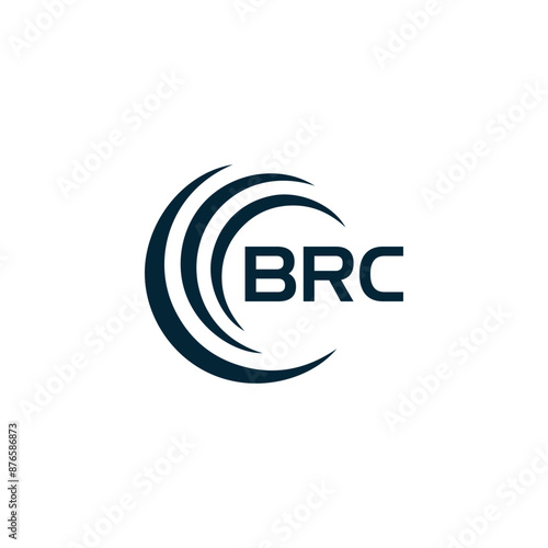 BRC logo. B R C design. White BRC letter. BRC, B R C letter logo design. B R C letter logo design in GOLD, GOLDEN LOGO, THREE, style. letter logo set in one artboard. B R C letter logo vector design.