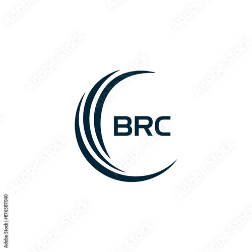 BRC logo. B R C design. White BRC letter. BRC, B R C letter logo design. B R C letter logo design in GOLD, GOLDEN LOGO, THREE, style. letter logo set in one artboard. B R C letter logo vector design.