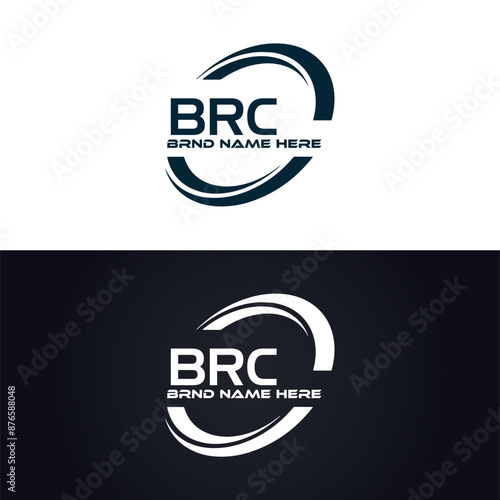 BRC logo. B R C design. White BRC letter. BRC, B R C letter logo design. B R C letter logo design in GOLD, GOLDEN LOGO, THREE, style. letter logo set in one artboard. B R C letter logo vector design.