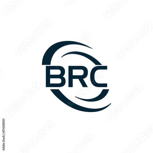 BRC logo. B R C design. White BRC letter. BRC, B R C letter logo design. B R C letter logo design in GOLD, GOLDEN LOGO, THREE, style. letter logo set in one artboard. B R C letter logo vector design.