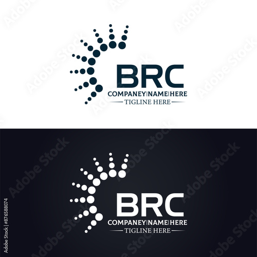 BRC logo. B R C design. White BRC letter. BRC, B R C letter logo design. B R C letter logo design in GOLD, GOLDEN LOGO, THREE, style. letter logo set in one artboard. B R C letter logo vector design.