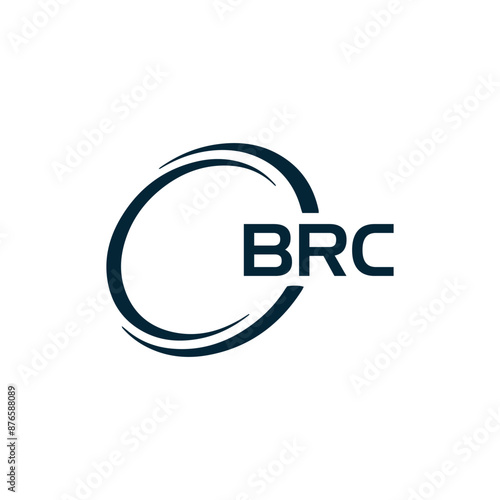 BRC logo. B R C design. White BRC letter. BRC, B R C letter logo design. B R C letter logo design in GOLD, GOLDEN LOGO, THREE, style. letter logo set in one artboard. B R C letter logo vector design.