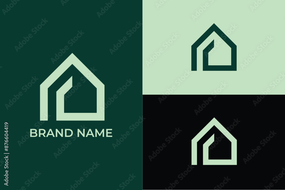 letter G home arrow modern iconic abstract vector, letter G C home minimal building office line logo, Modern house construction Real estate home apartment real estate logo design with line art style letter G home arrow modern iconic abstract vector, letter G C home minimal building office line logo, Modern house construction Real estate home apartment real estate logo design with line art style