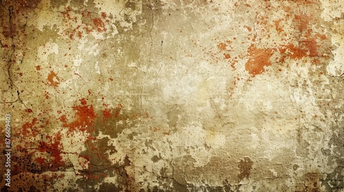 Aged grunge background with high resolution and space for text