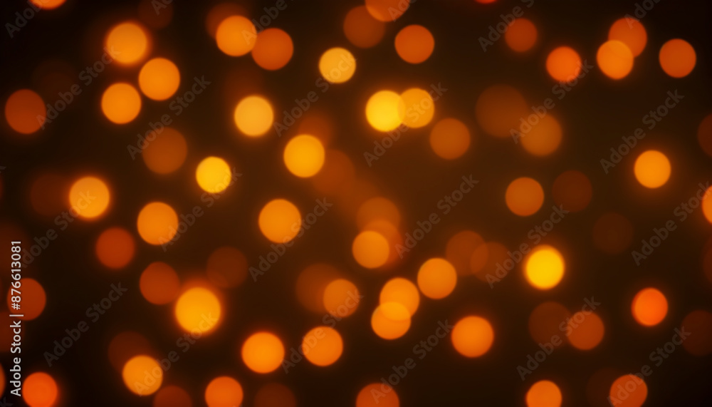 Gold light bokeh festive background Gold light bokeh festive background