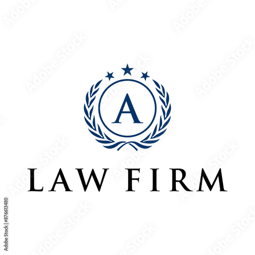 letter A firm law