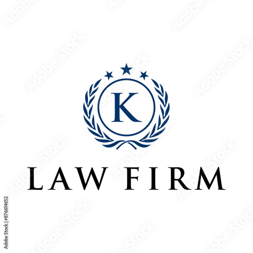 letter K firm law