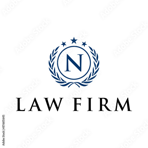 letter N firm law