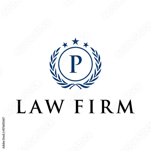 letter P firm law