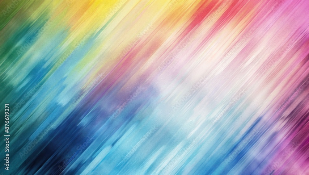 Abstract Diagonal Color Gradient Abstract Diagonal Color Gradient