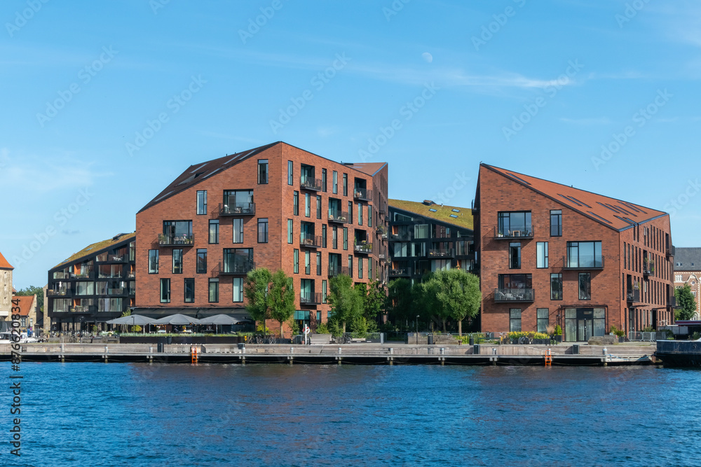 Various photos from the city center of Copenhagen the capital of Denmark harbor palace churches colorful buildings canals and general city view with cloudy weather and sunset colors Various photos from the city center of Copenhagen the capital of Denmark harbor palace churches colorful buildings canals and general city view with cloudy weather and sunset colors