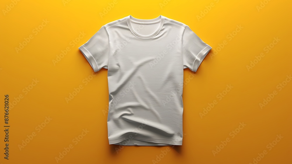 white tshirt mockup design with ai generate white tshirt mockup design with ai generate