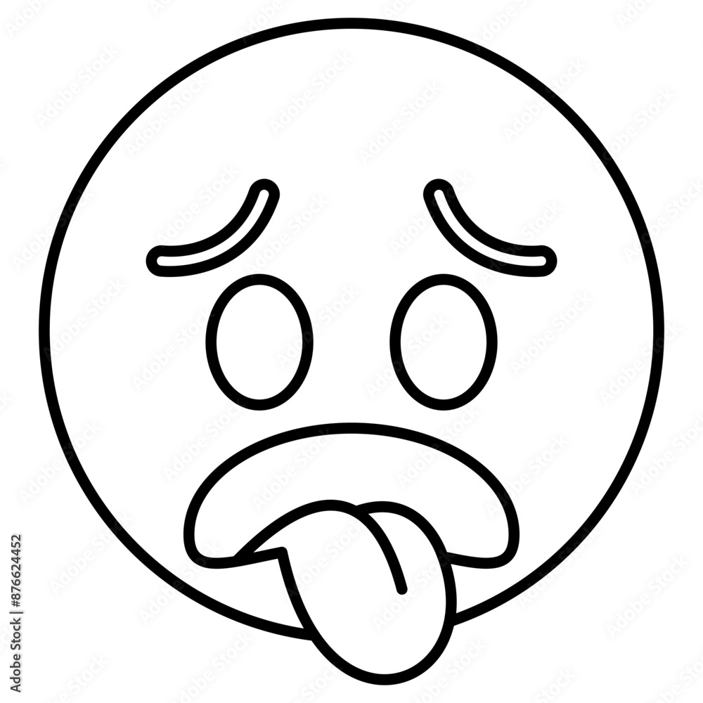 disgust emoji disgust emoji