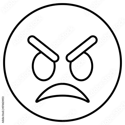 enraged emoji