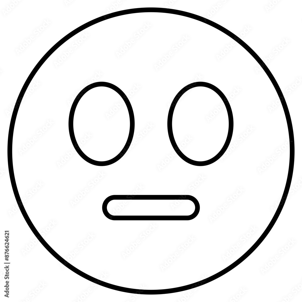 neutral emoji neutral emoji