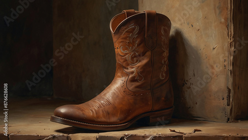 Cowboyboots Southern western fashion