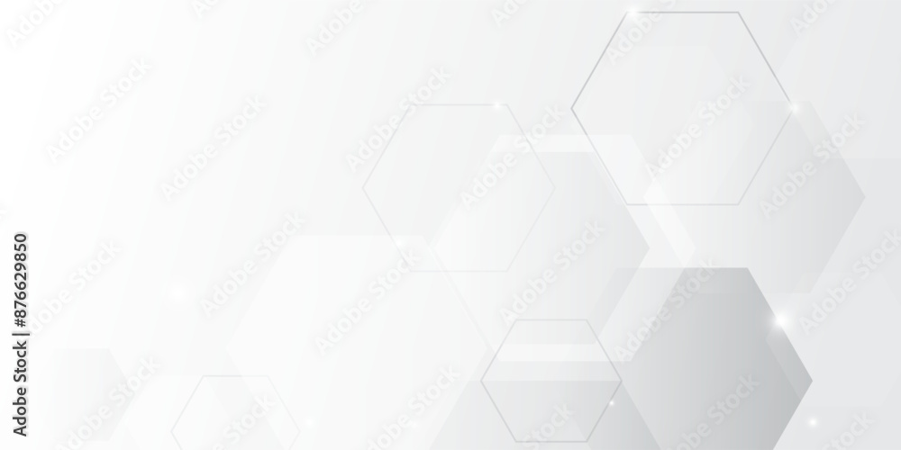 Abstract gray shiny glitter decorative on white background with soft light. Vector illustration Abstract gray shiny glitter decorative on white background with soft light. Vector illustration