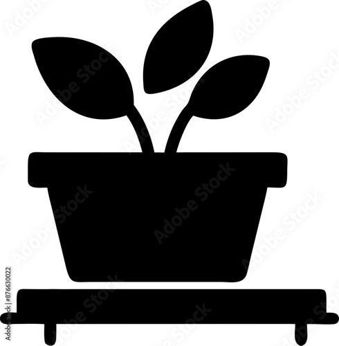 gardening svg illustration