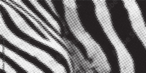 Dotwork abstract background, black grain texture, Abstract stipple sand effect, gradient backdrop from dots. Vector illustration