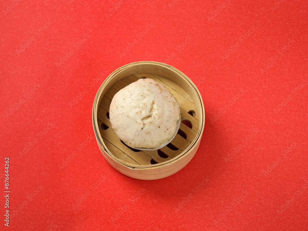 Chinese gourmet breakfast bun Chinese gourmet breakfast bun