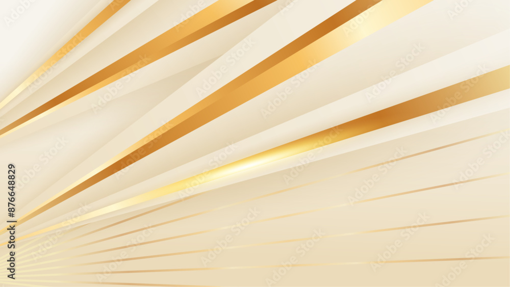 Obraz premium Gradient luxury background