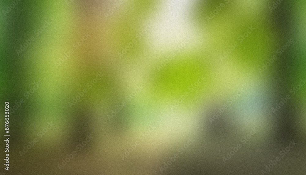 blurred nature with noise effect blurred nature with noise effect