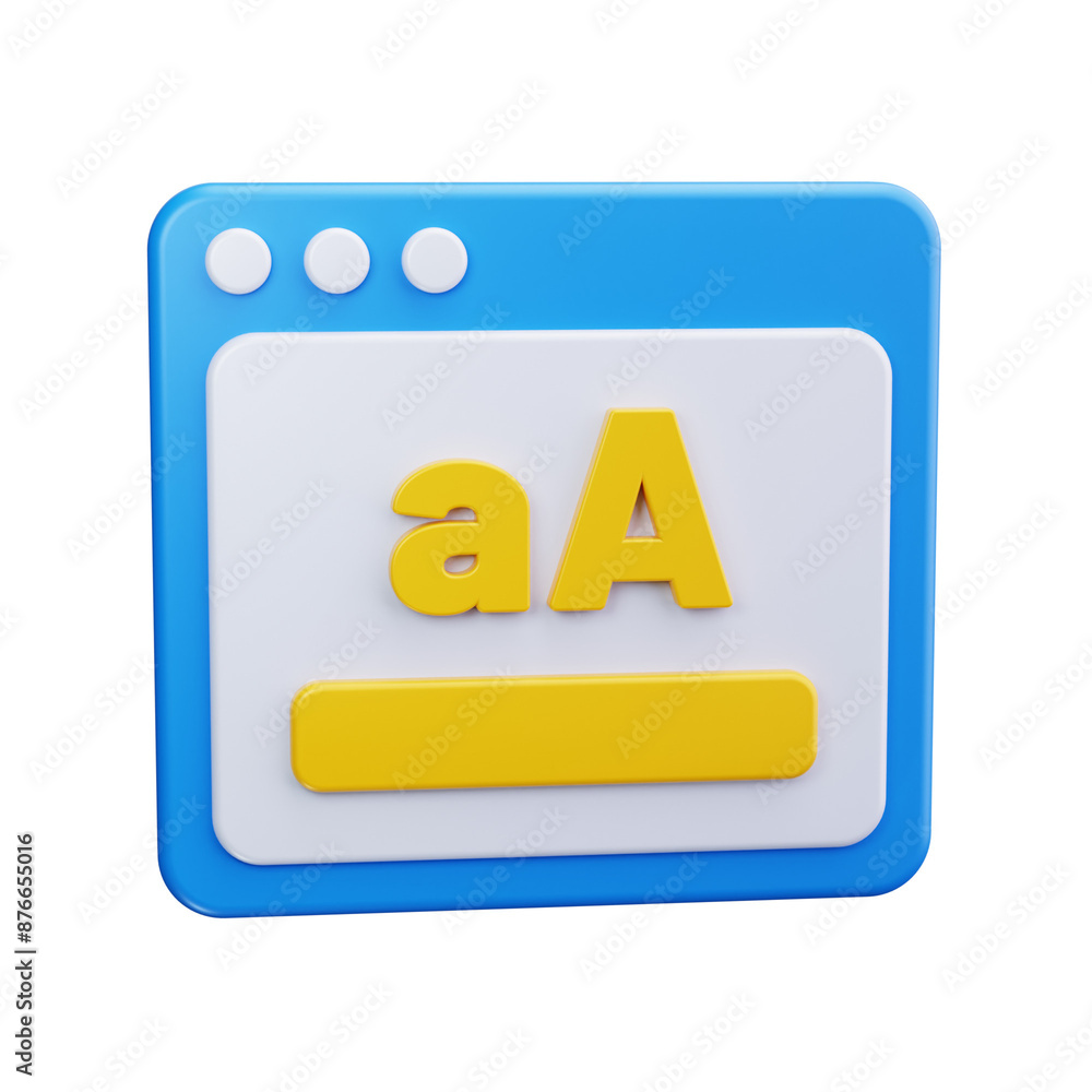 branding 3d render icon branding 3d render icon