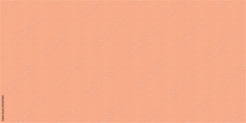 Fototapeta premium Haxagon Glow Particles. simple colorful background consisting of hexagons. 3d rendering image of a concrete background with hexagonal shaped elements. Abstract minimalistic geometrical 3D render
