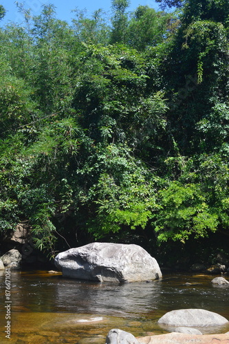  KENERONG RIVER ,DABONG,KELANTAN photo