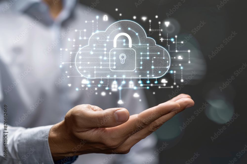 Security of storing data in the cloud Security of storing data in the cloud