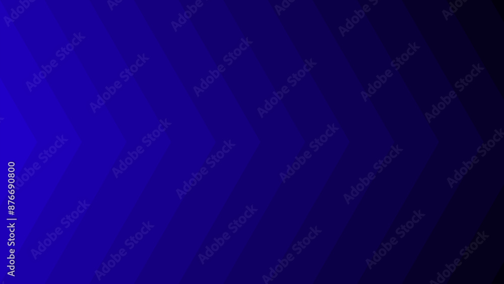 Obraz premium Abstract blue background with light and dark motion lines, creating a glowing, textured digital design