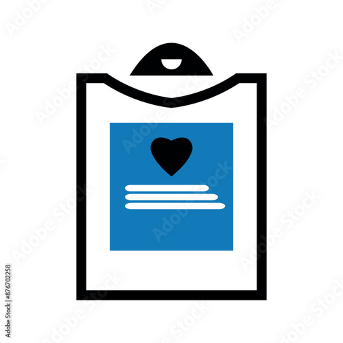 Insurance relative vector icon 