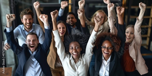 Fototapeta Naklejka Na Ścianę i Meble -  Elevate employee satisfaction with proactive HR strategies
