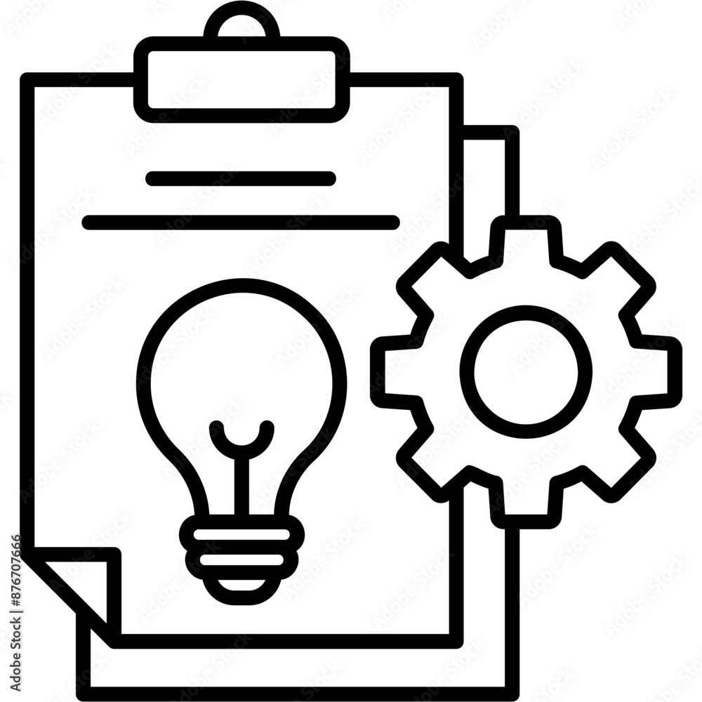 Intellectual Property Icon Intellectual Property Icon