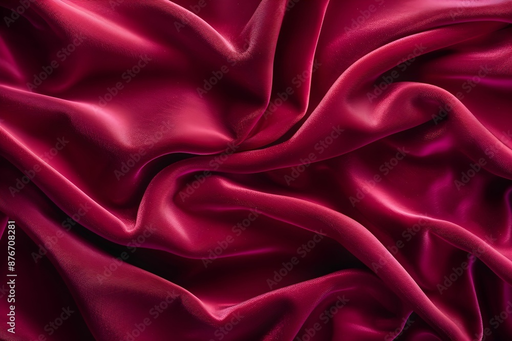 Velvet texture background vector illustration, plush and soft textured fabric. Velvet texture background vector illustration, plush and soft textured fabric.