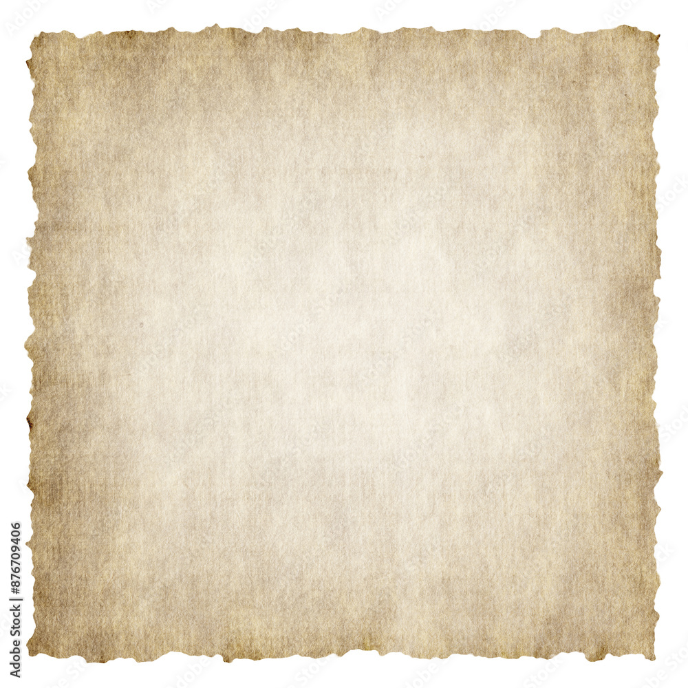 Obraz premium old paper isolated