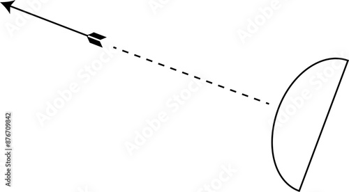 Bow and Arrow