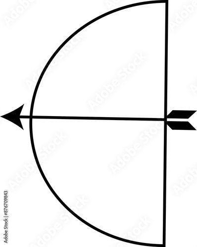 Bow and Arrow
