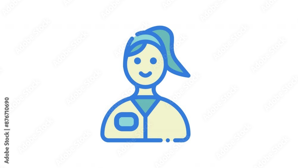 Dentist animated icon with alpha channel. Perfect for project and Explainer Video Dentist animated icon with alpha channel. Perfect for project and Explainer Video