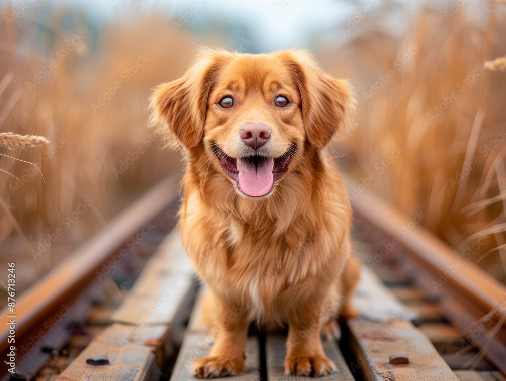 Adventures on the Rails A Dog's Journey of Exploration and Joy, Travel With Your Best Friend, Discover New Places Together, Pet-Friendly Destinations, Memories Made with Your Furry Companion Adventures on the Rails A Dog's Journey of Exploration and Joy, Travel With Your Best Friend, Discover New Places Together, Pet-Friendly Destinations, Memories Made with Your Furry Companion