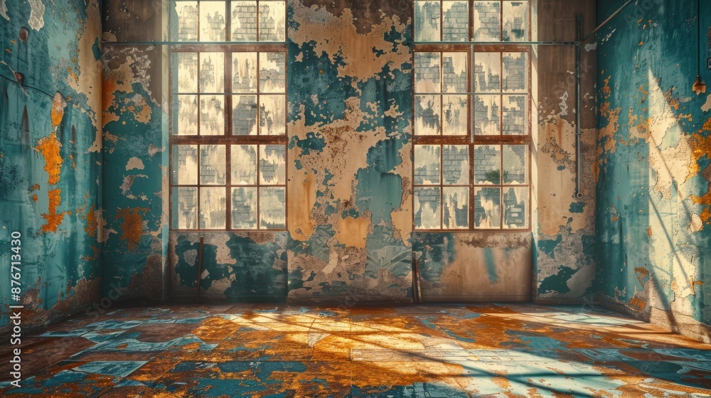 Background: Close-up of an old, dirty sink faucet with rusty stains on its steel surface provides an abstract, vintage wallpaper design for a retro-themed kitchen. Background: Close-up of an old, dirty sink faucet with rusty stains on its steel surface provides an abstract, vintage wallpaper design for a retro-themed kitchen.