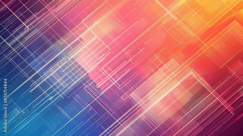 abstract geometric background in the form of different rectangles. abstract geometric background in the form of different rectangles.